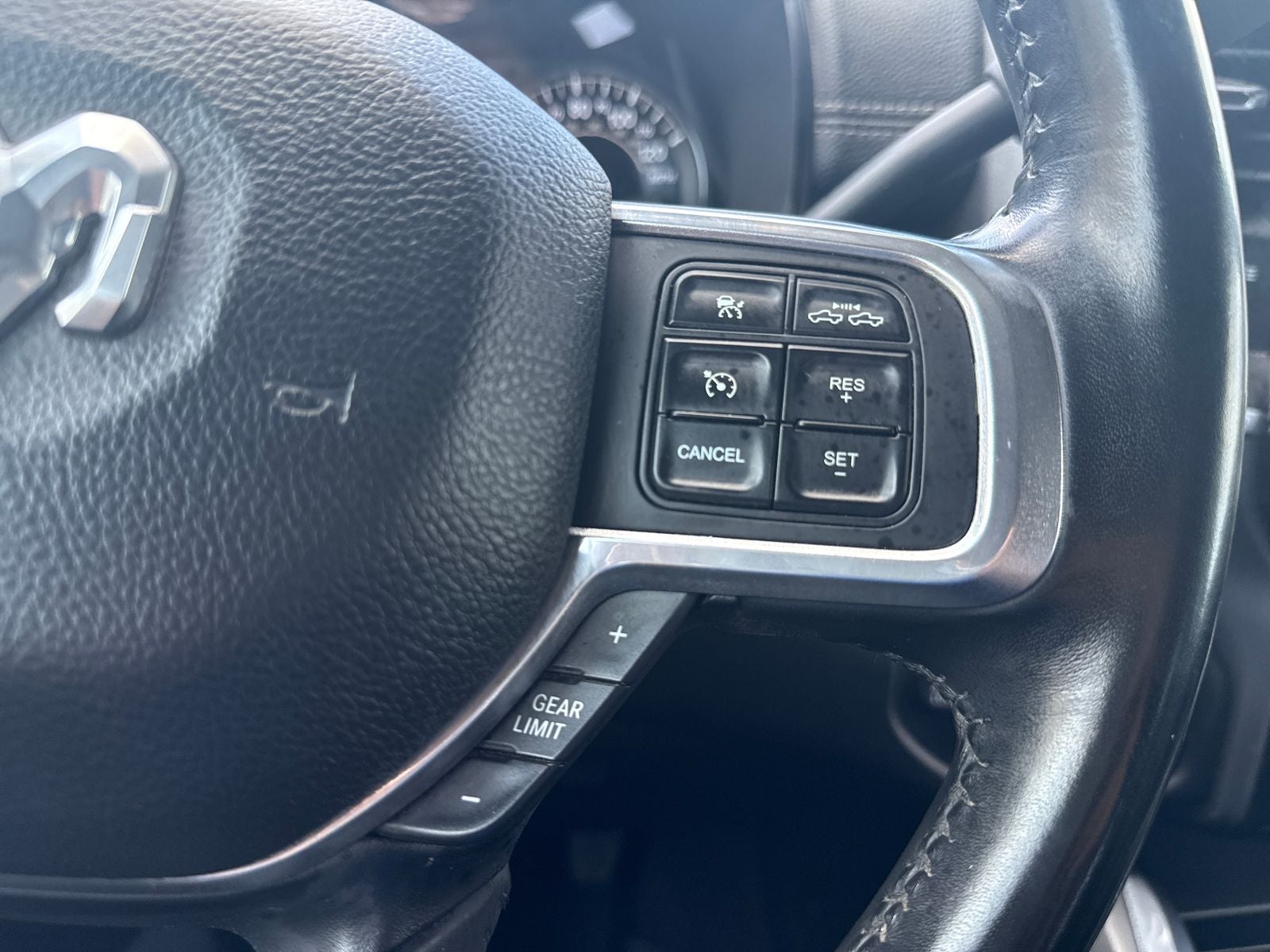 2021 RAM 3500 Laramie