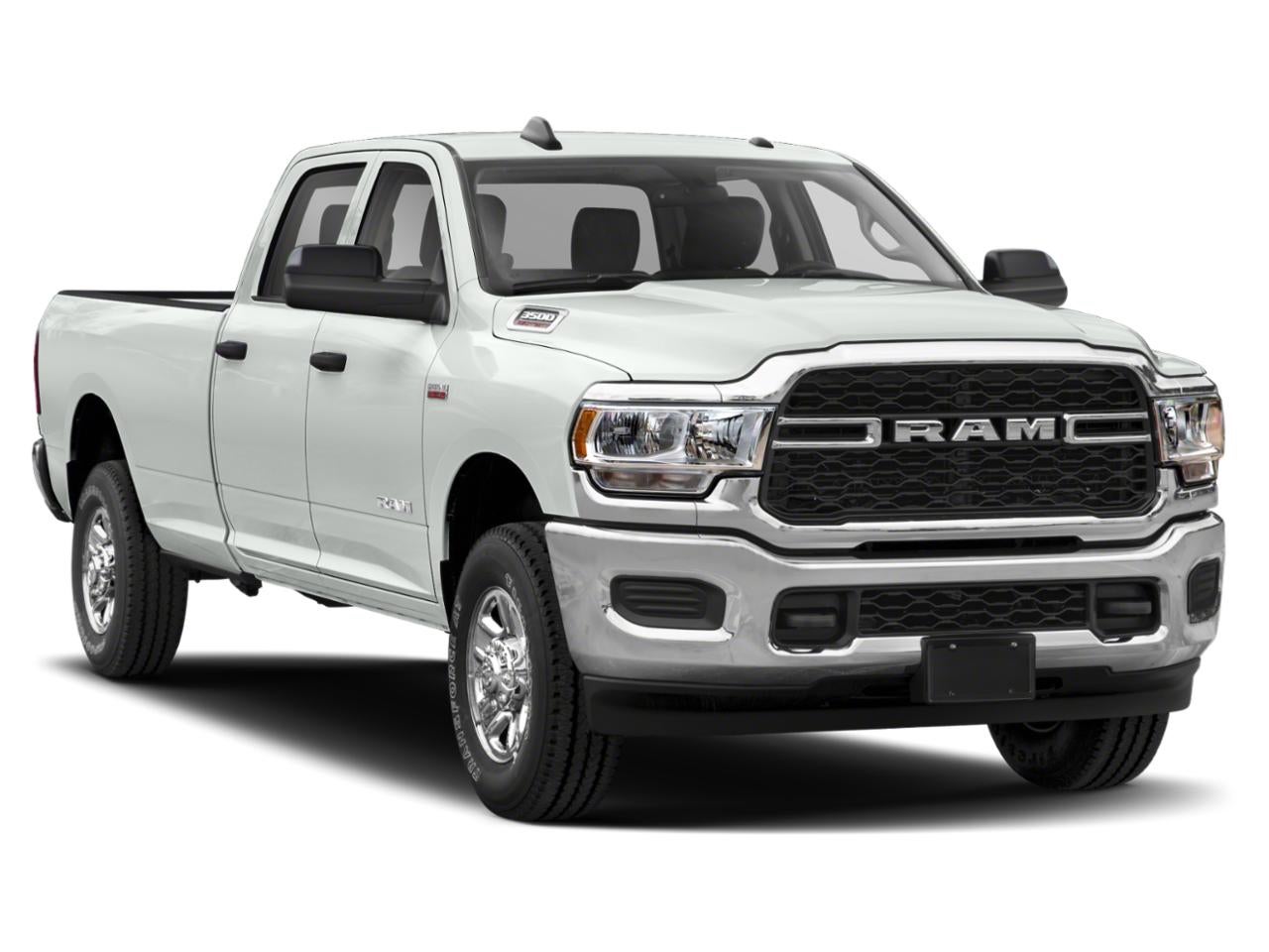 2021 RAM 3500 Laramie