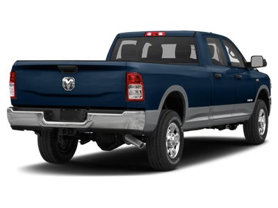 2021 RAM 3500 Laramie