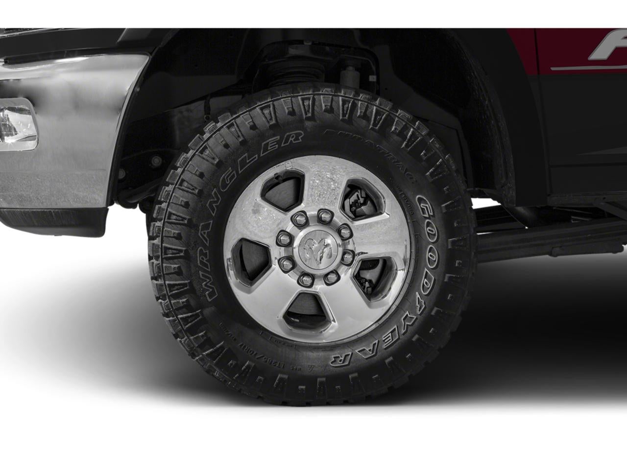 2015 RAM 2500 Power Wagon