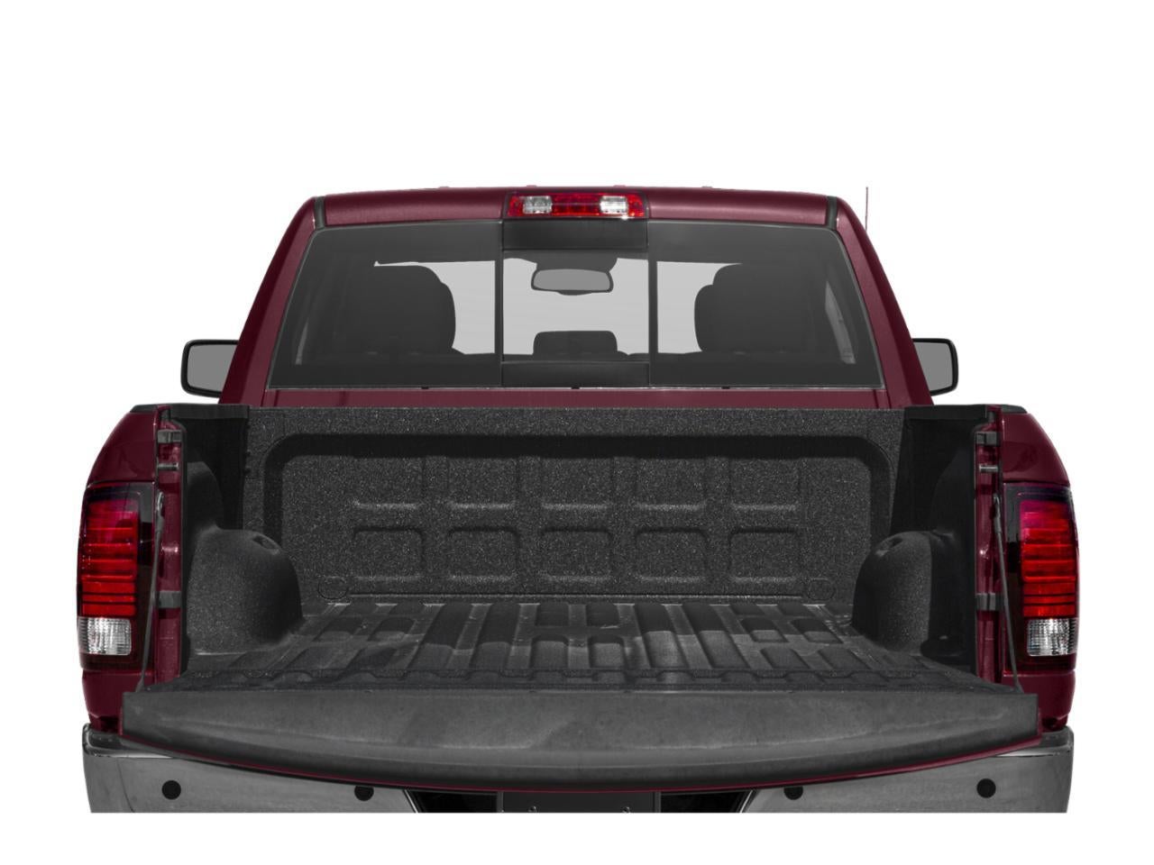2015 RAM 2500 Power Wagon