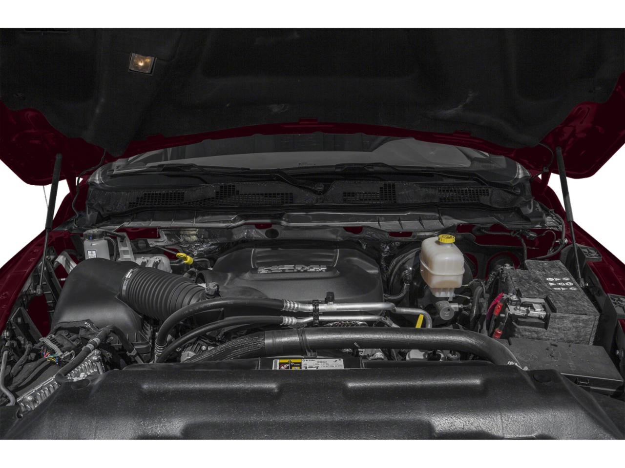 2015 RAM 2500 Power Wagon