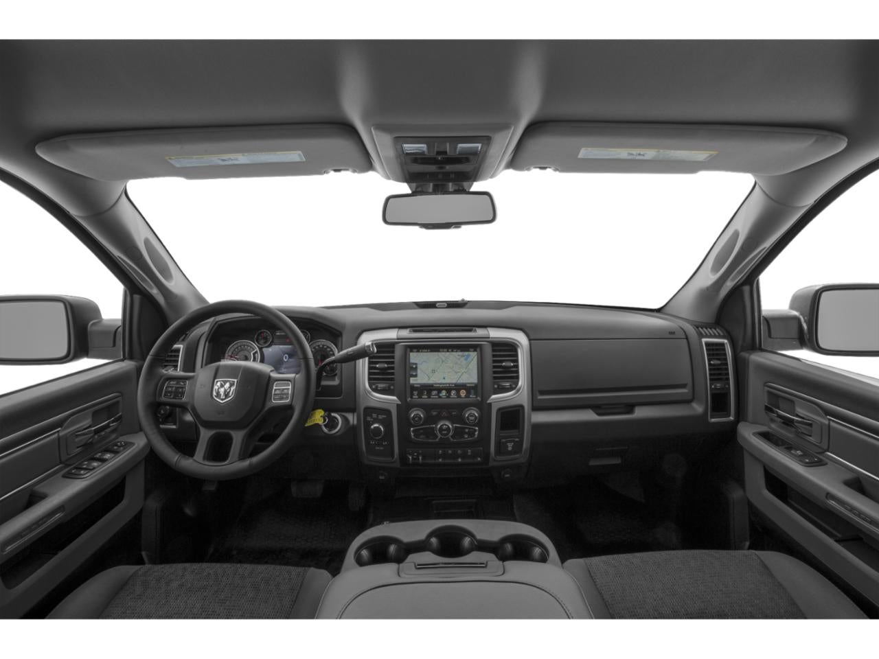 2015 RAM 2500 Power Wagon