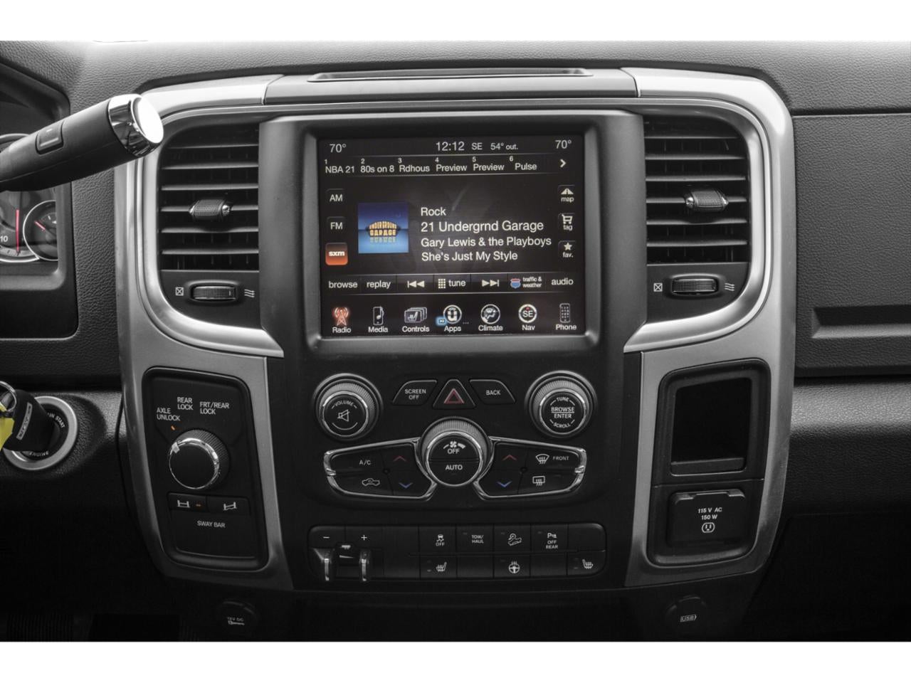 2015 RAM 2500 Power Wagon