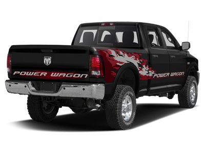 2015 RAM 2500 Power Wagon