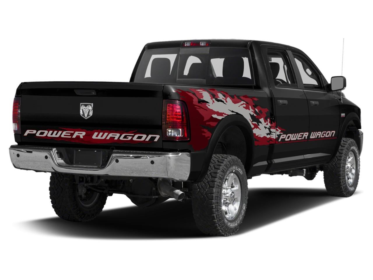 2015 RAM 2500 Power Wagon