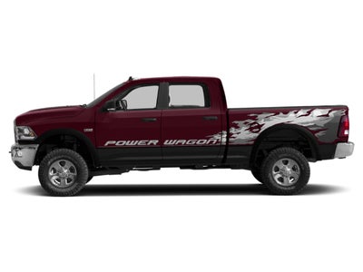 2015 RAM 2500 Power Wagon