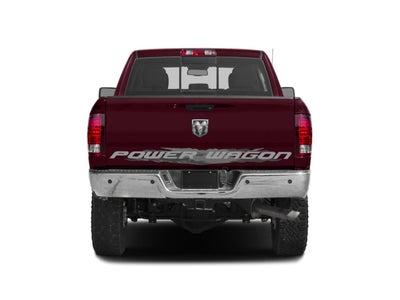 2015 RAM 2500 Power Wagon