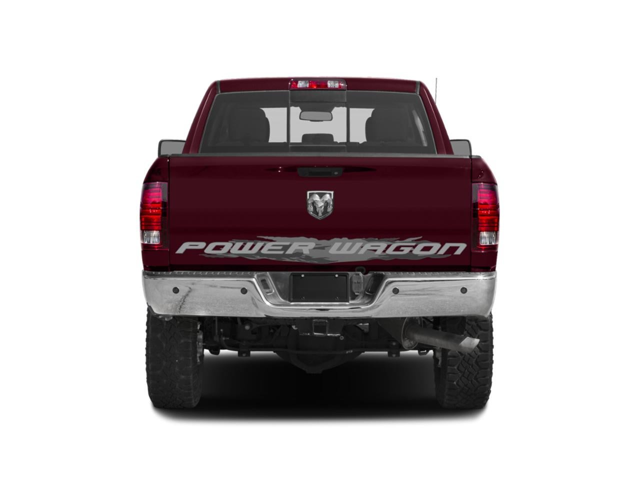 2015 RAM 2500 Power Wagon