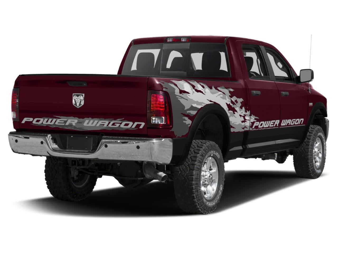 2015 RAM 2500 Power Wagon