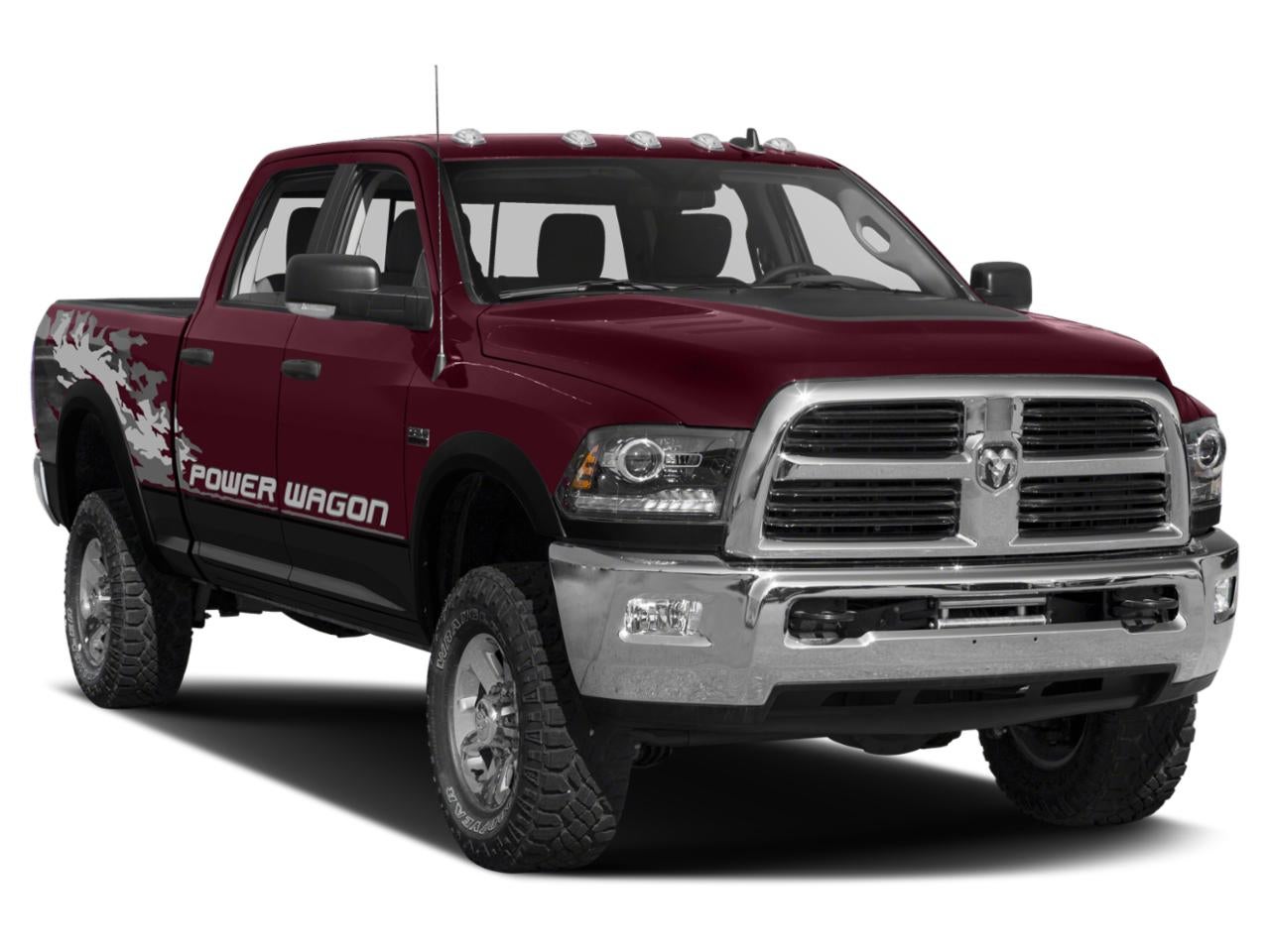 2015 RAM 2500 Power Wagon