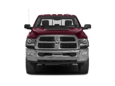 2015 RAM 2500 Power Wagon