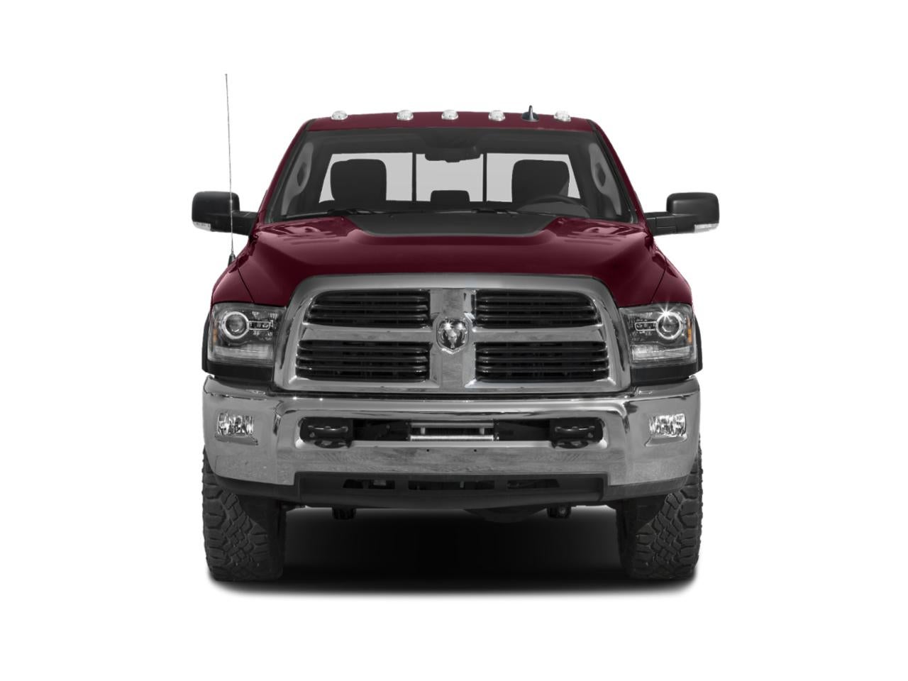 2015 RAM 2500 Power Wagon
