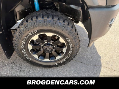 2020 RAM 2500 Power Wagon