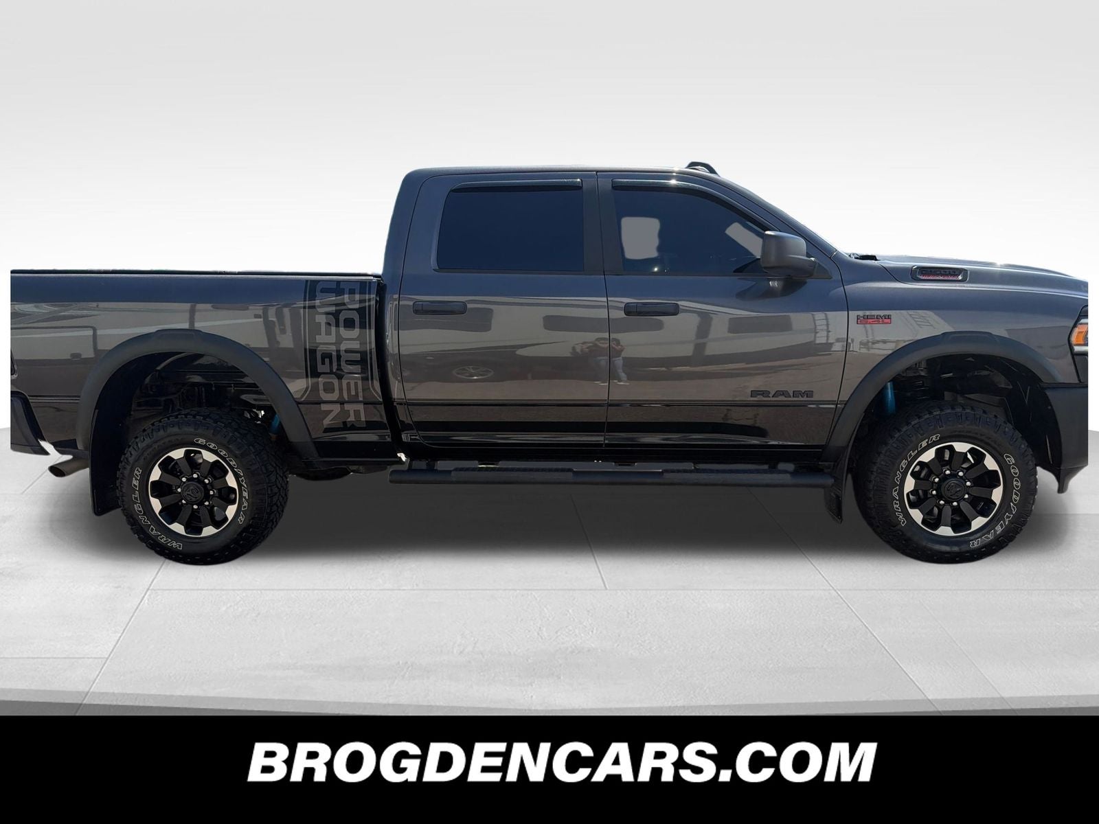 2020 RAM 2500 Power Wagon
