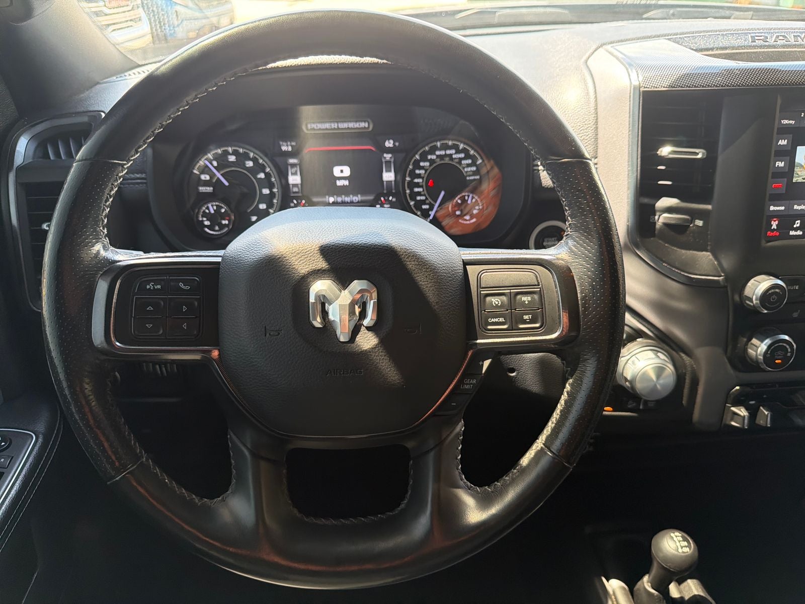 2020 RAM 2500 Power Wagon