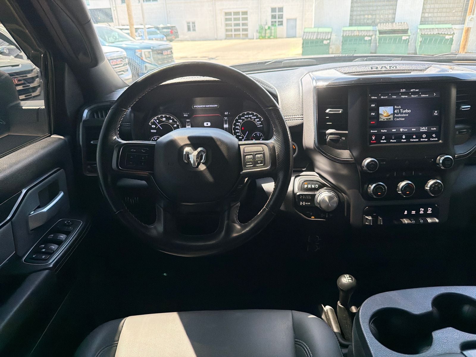 2020 RAM 2500 Power Wagon