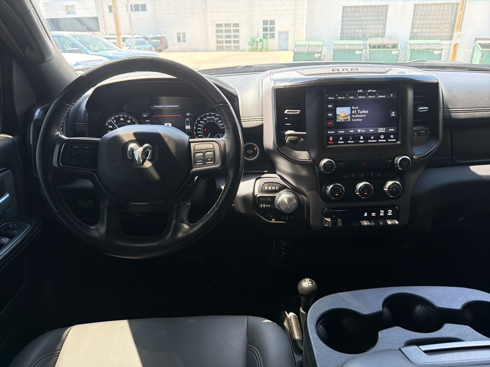 2020 RAM 2500 Power Wagon