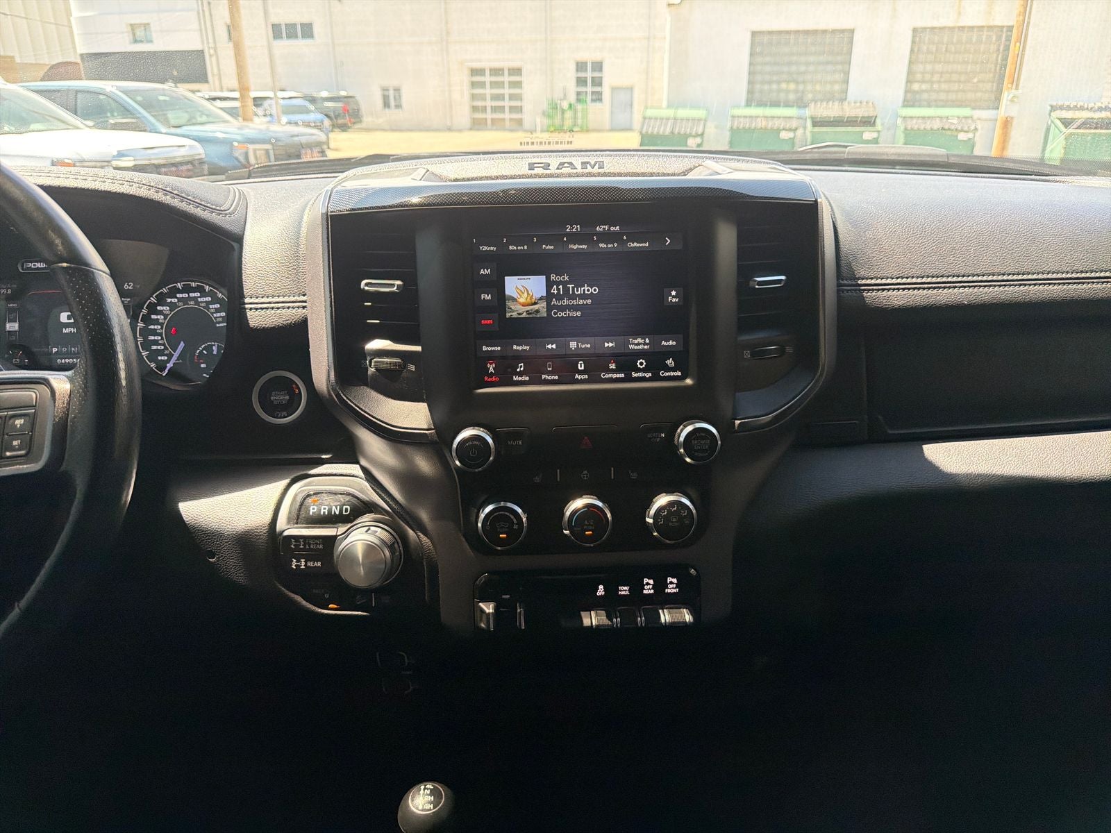 2020 RAM 2500 Power Wagon