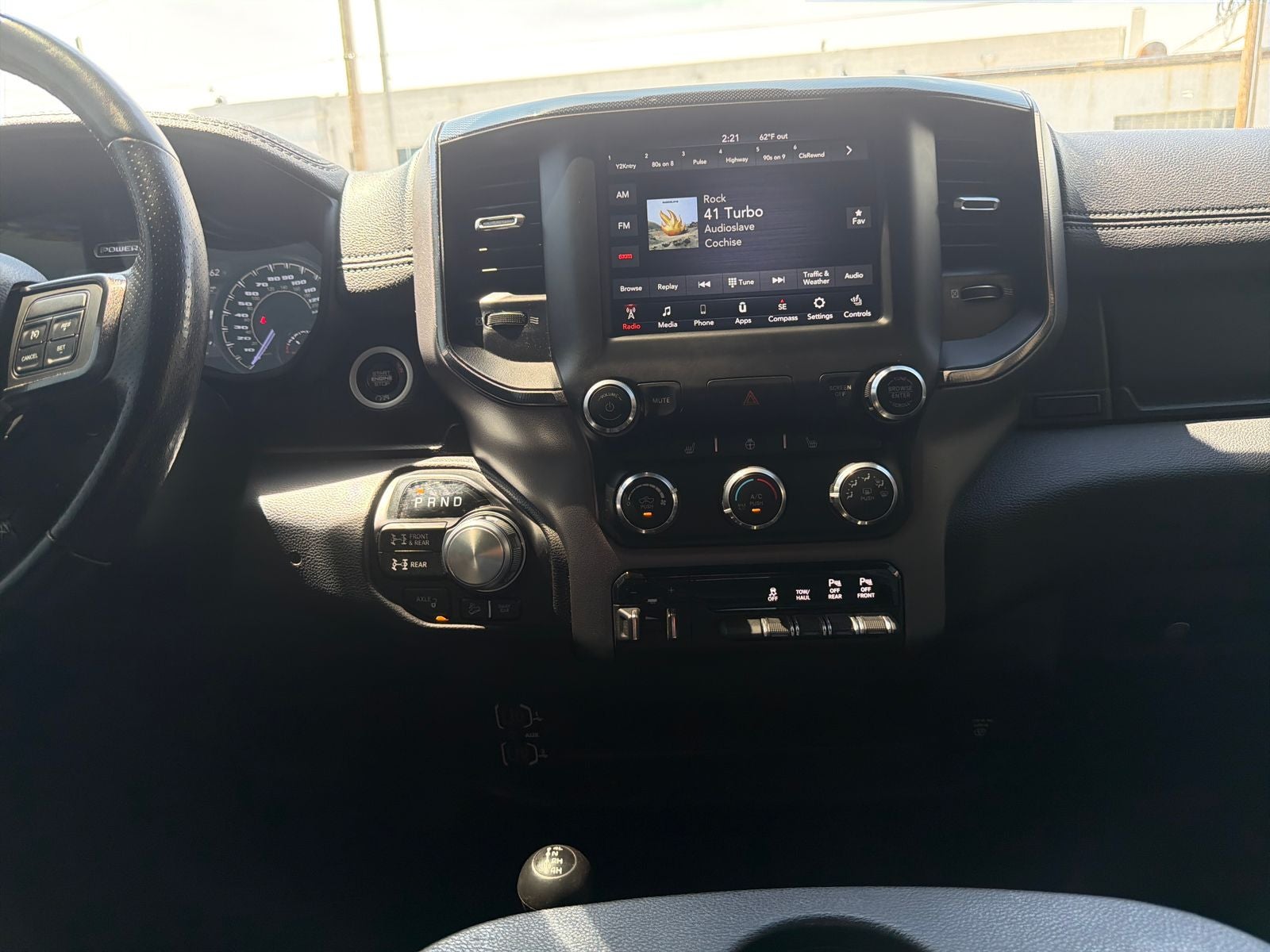2020 RAM 2500 Power Wagon