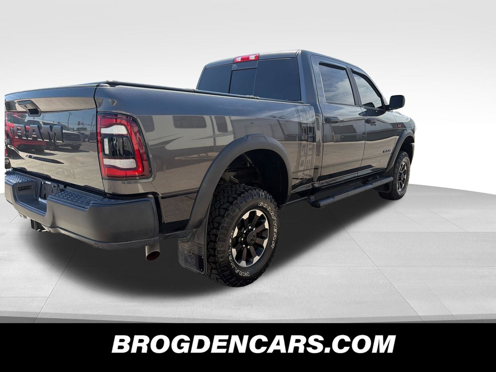 2020 RAM 2500 Power Wagon