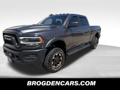 2020 RAM 2500 Power Wagon