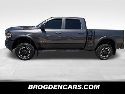 2020 RAM 2500 Power Wagon