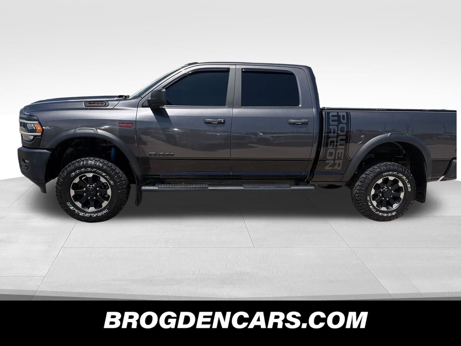 2020 RAM 2500 Power Wagon