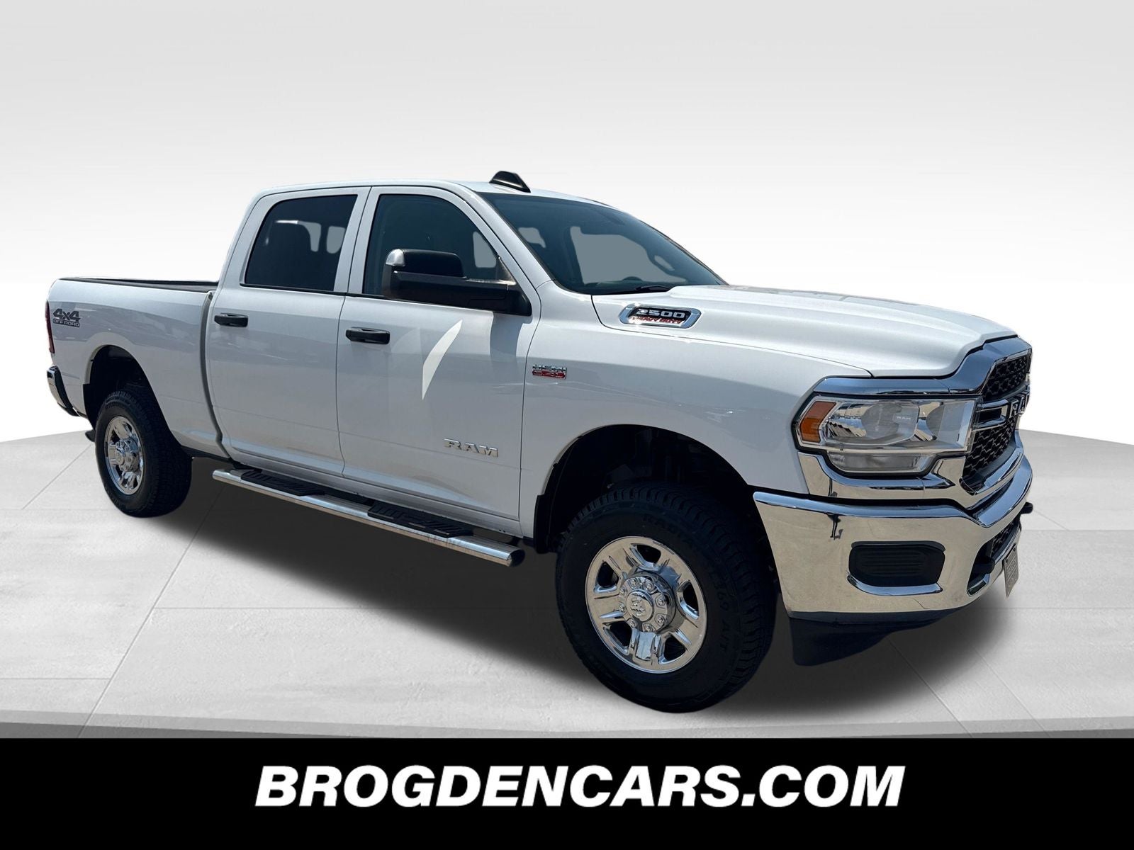 2020 RAM 2500 Tradesman