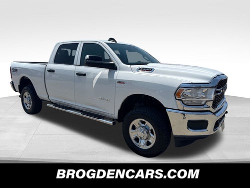 2020 RAM 2500 Tradesman