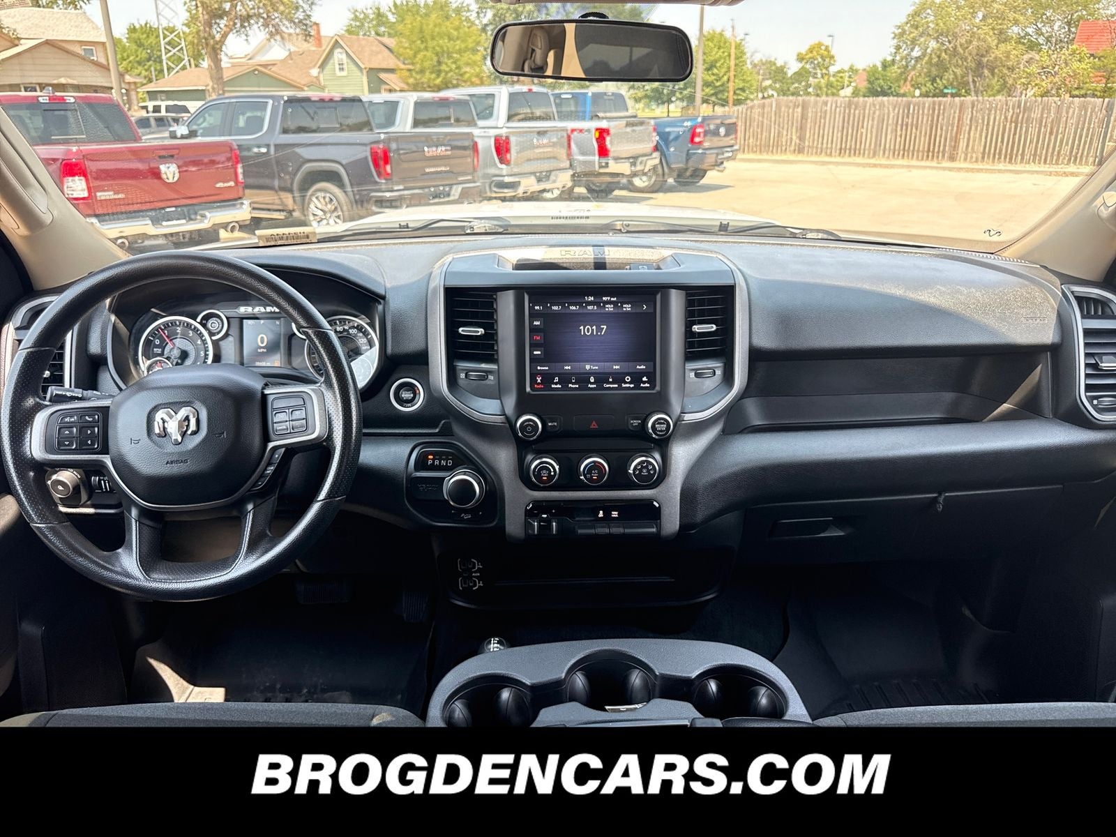 2020 RAM 2500 Tradesman