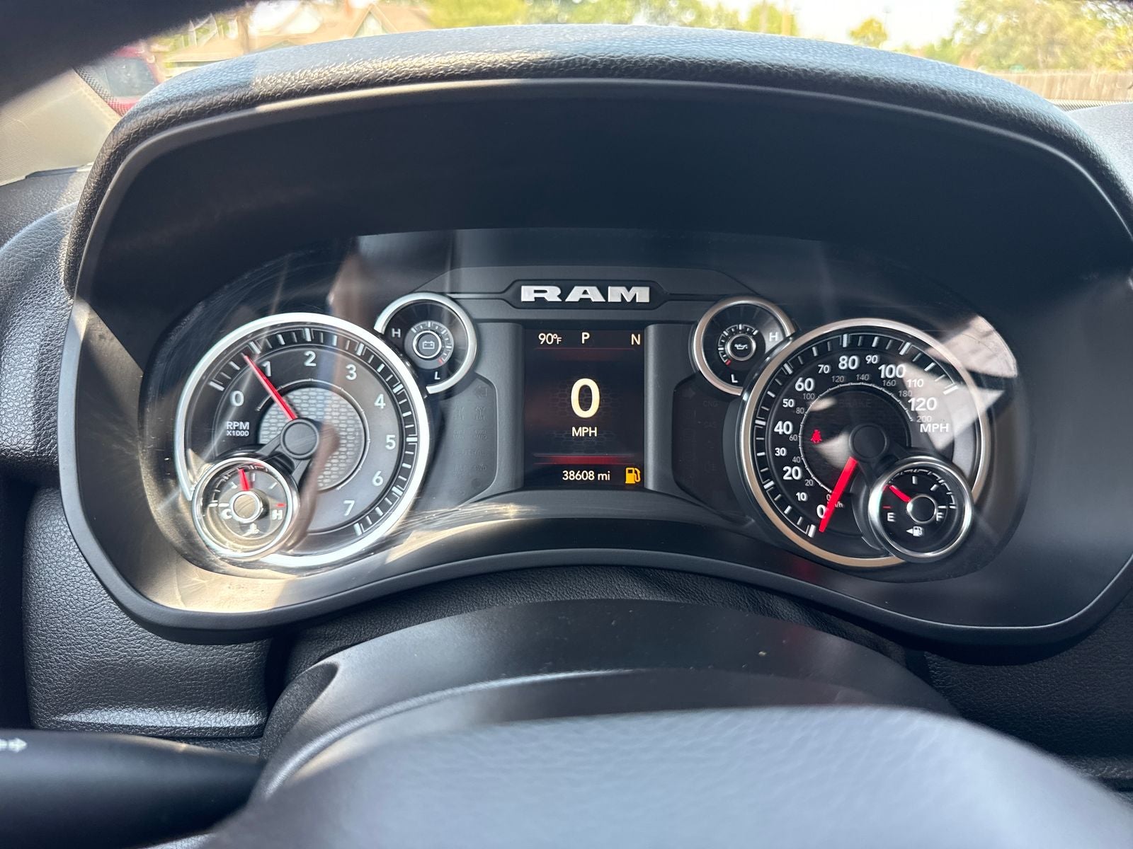 2020 RAM 2500 Tradesman