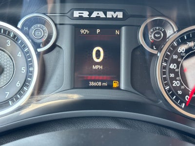 2020 RAM 2500 Tradesman
