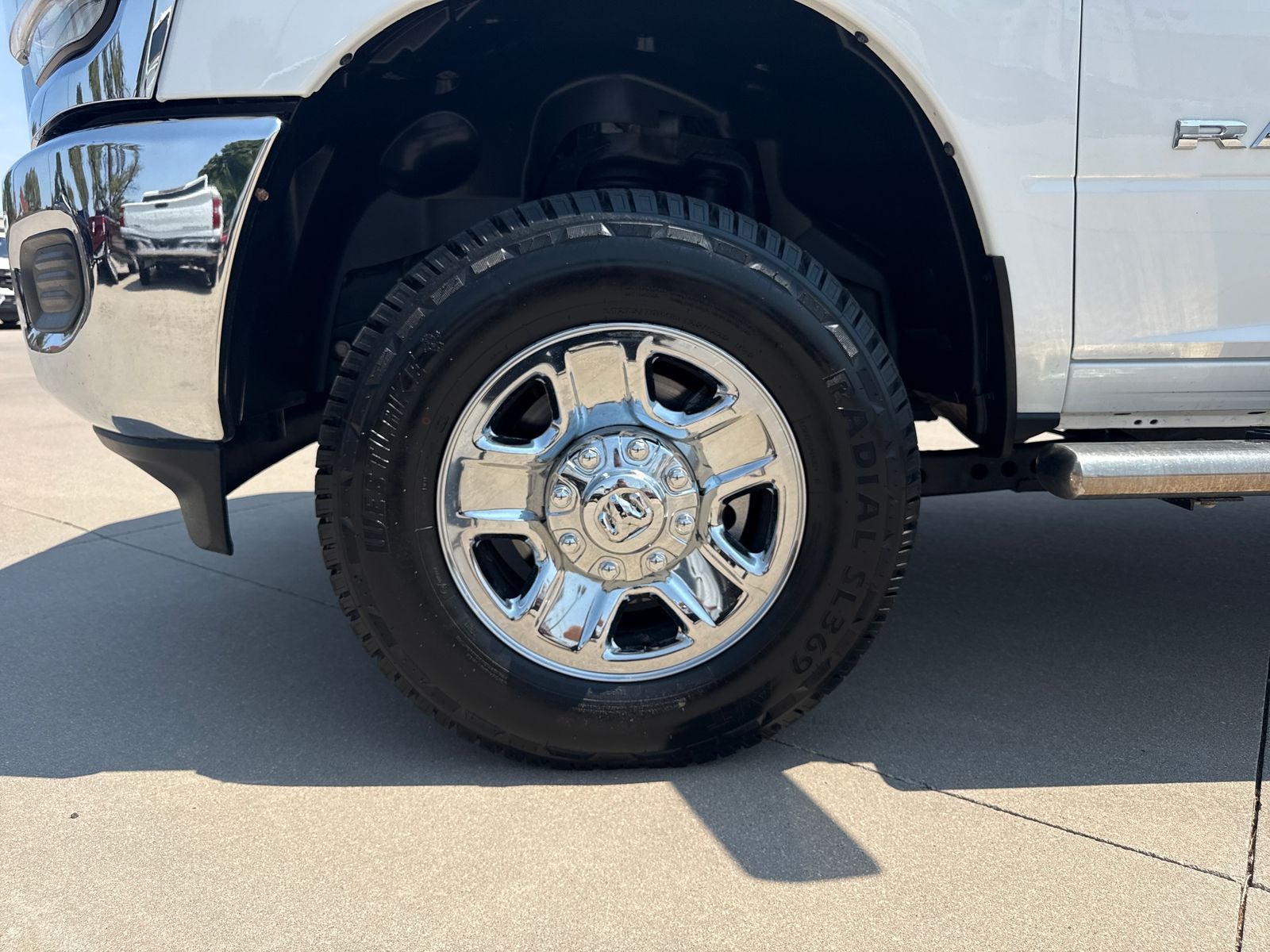 2020 RAM 2500 Tradesman