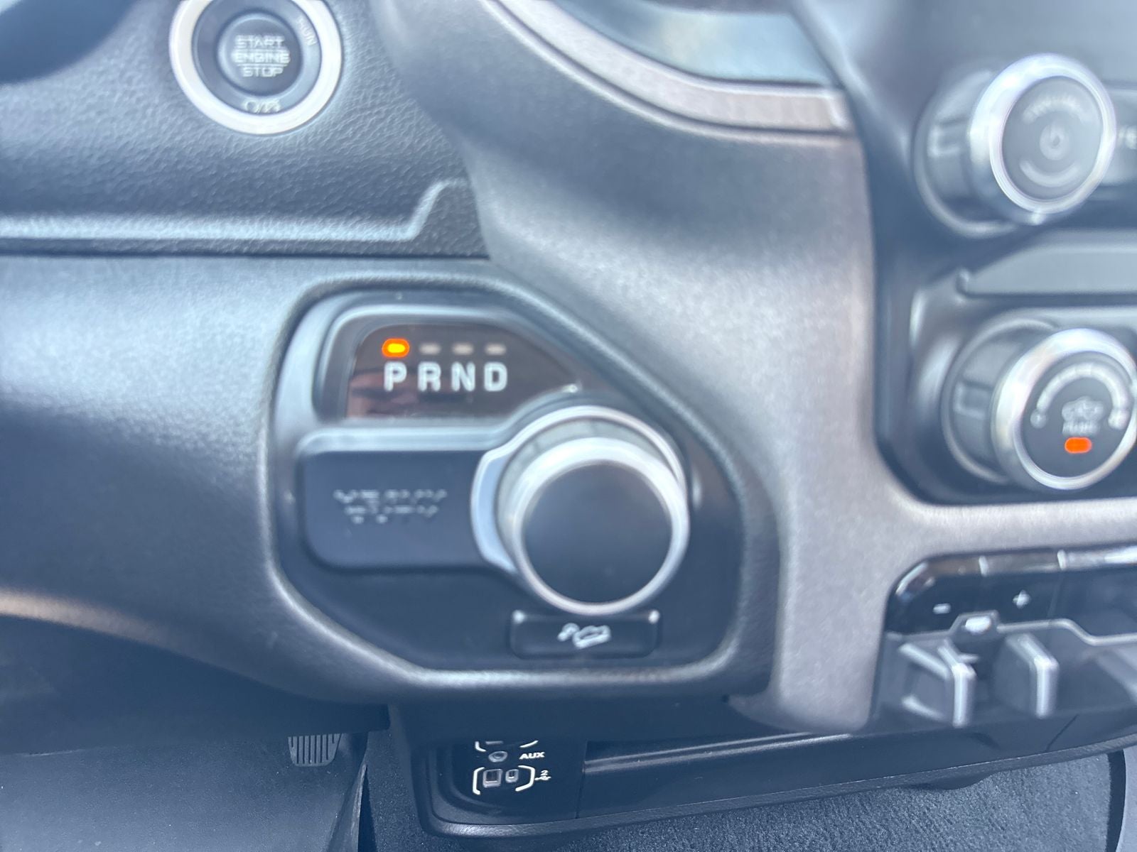 2020 RAM 2500 Tradesman