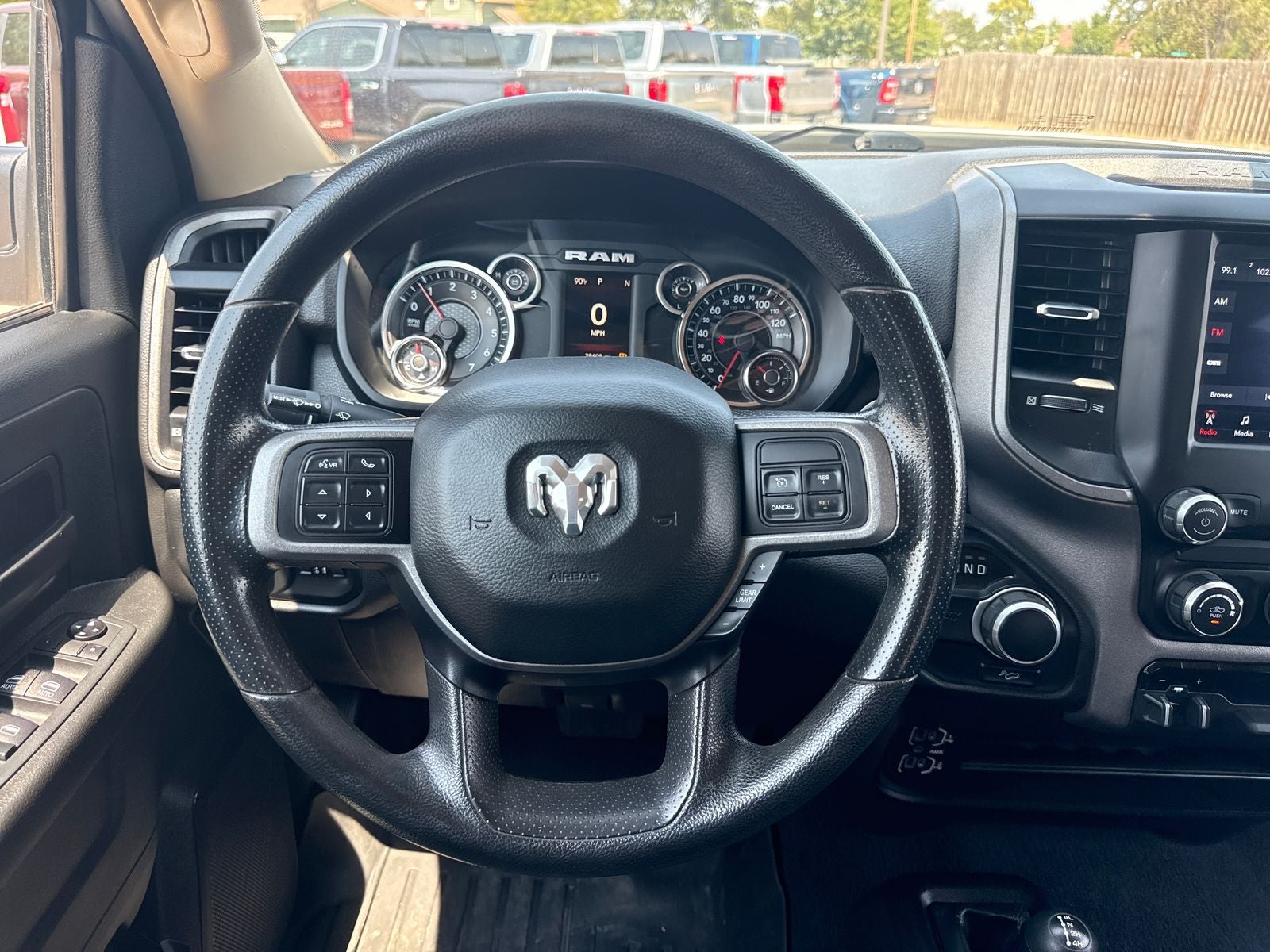 2020 RAM 2500 Tradesman