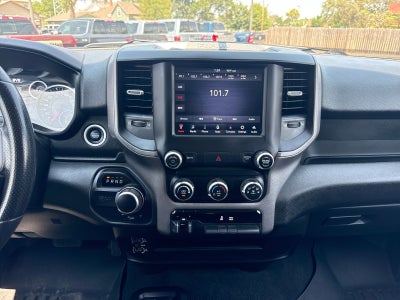 2020 RAM 2500 Tradesman