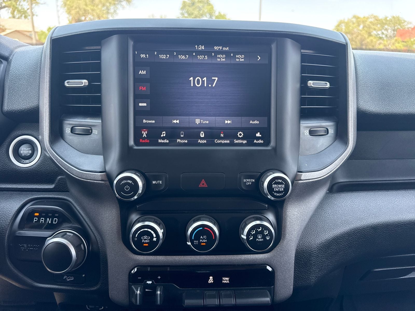 2020 RAM 2500 Tradesman