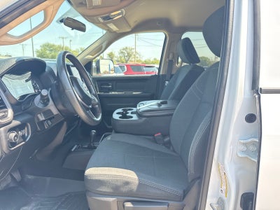 2020 RAM 2500 Tradesman