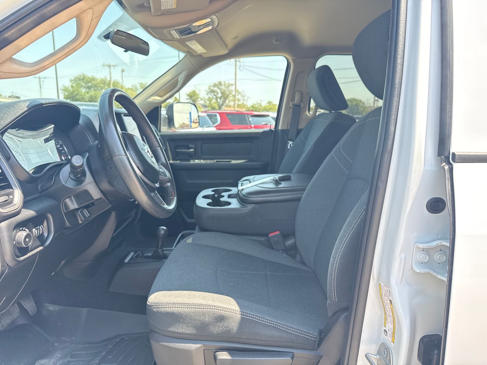 2020 RAM 2500 Tradesman