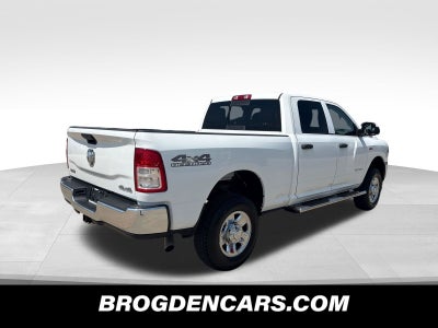 2020 RAM 2500 Tradesman