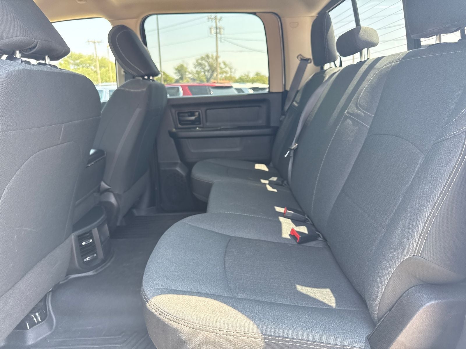 2020 RAM 2500 Tradesman