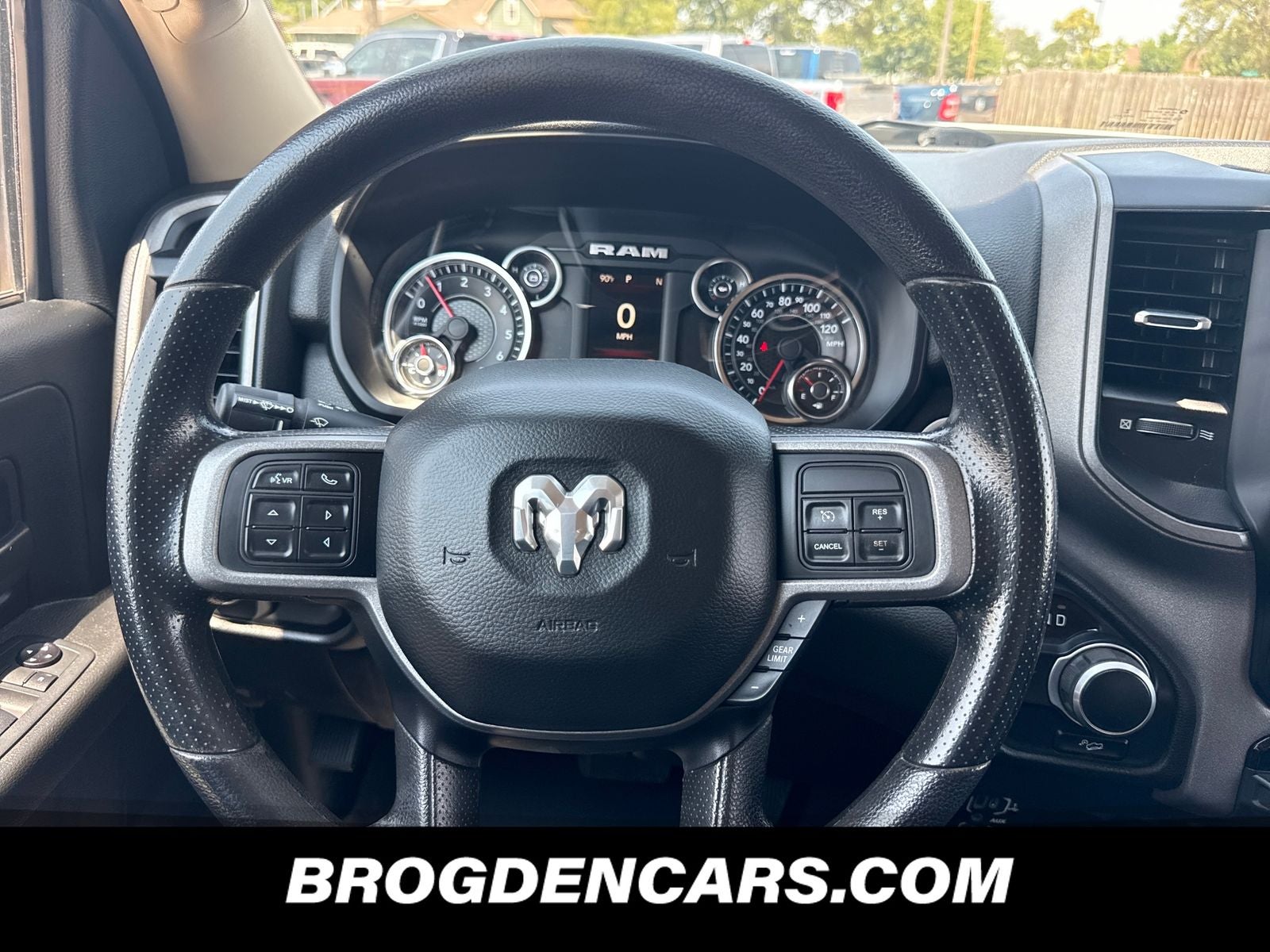 2020 RAM 2500 Tradesman