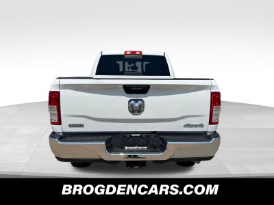 2020 RAM 2500 Tradesman