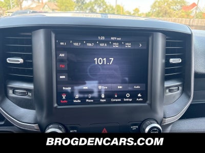 2020 RAM 2500 Tradesman