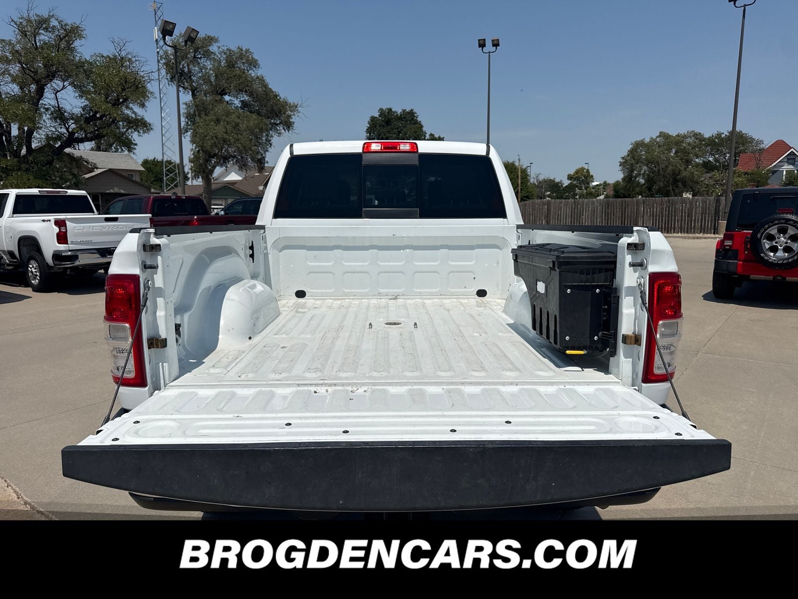 2020 RAM 2500 Tradesman