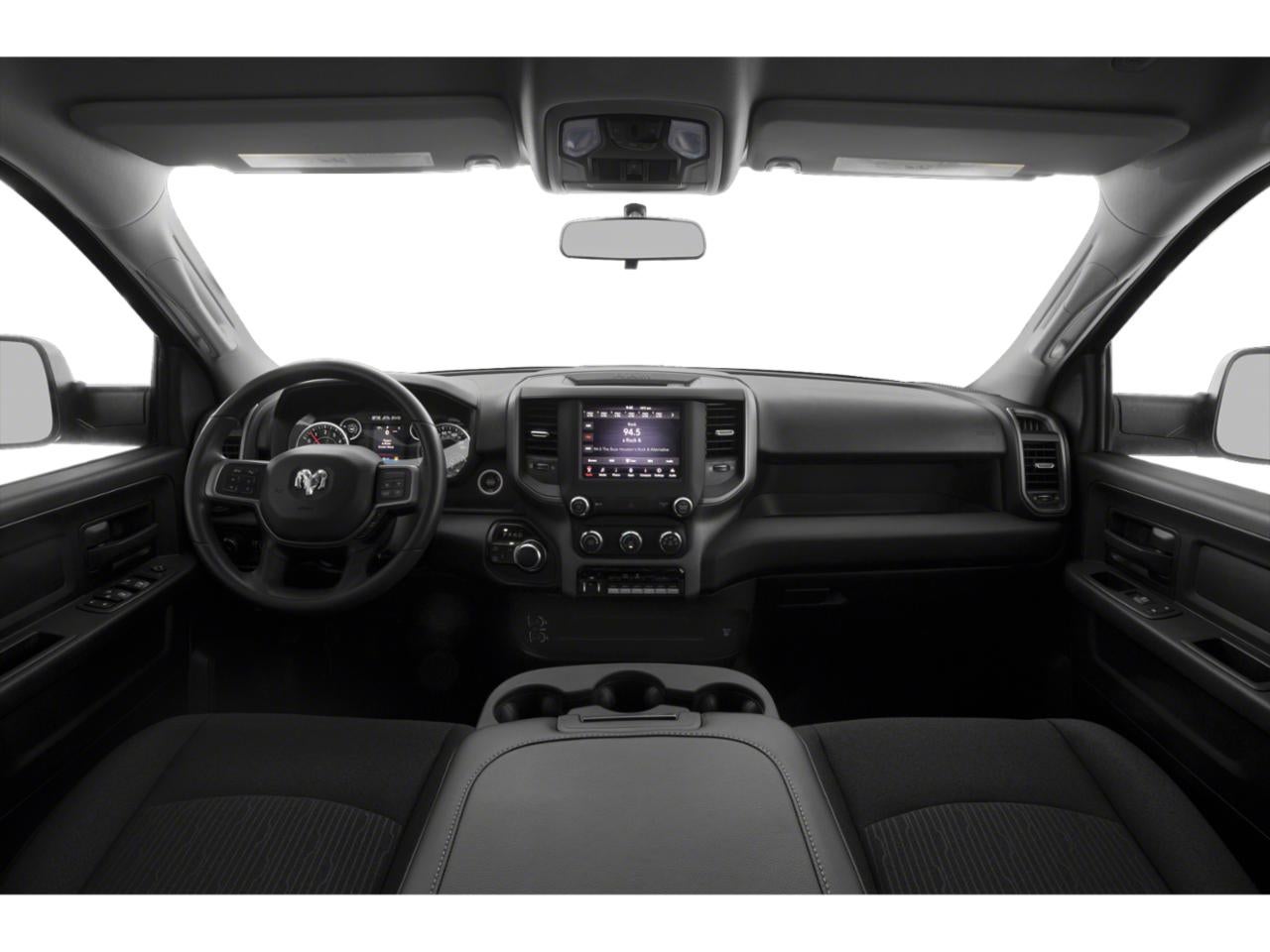 2020 RAM 2500 Tradesman