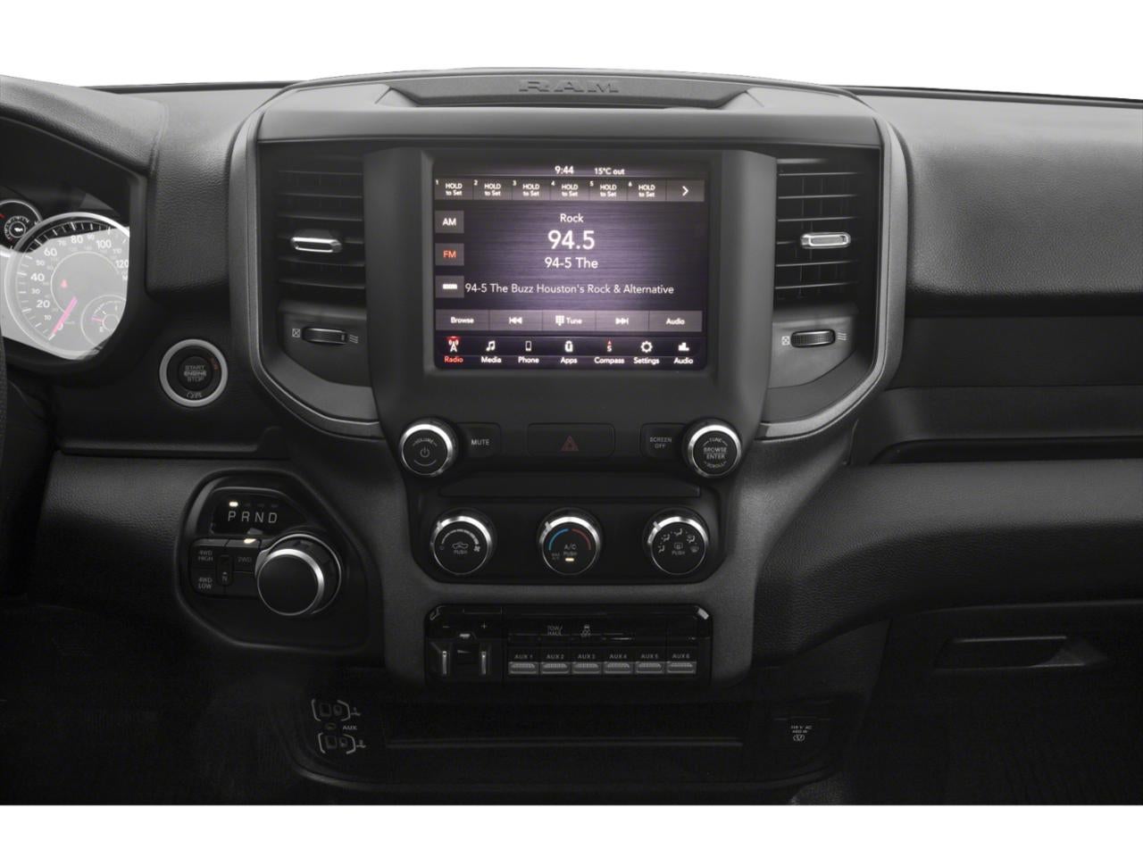 2020 RAM 2500 Tradesman