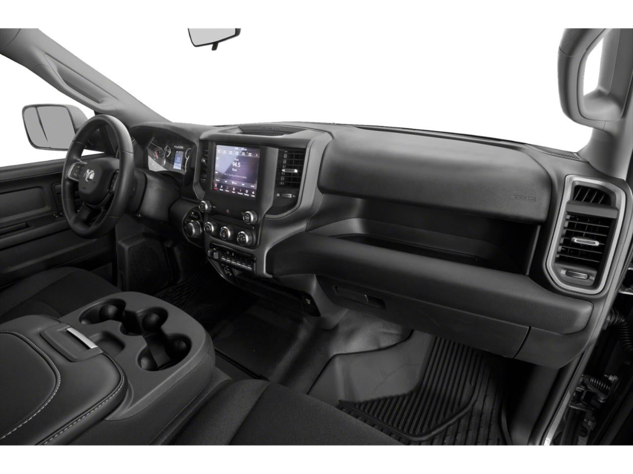 2020 RAM 2500 Tradesman