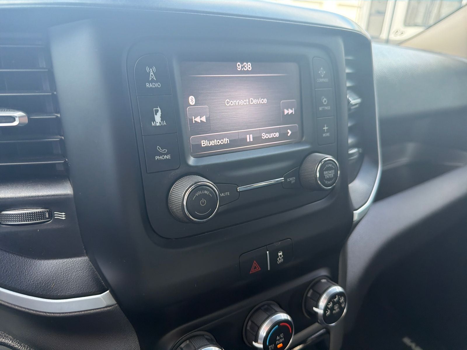 2020 RAM 2500 Big Horn